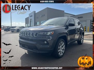 2024 Jeep Compass Latitude Lux 4x4