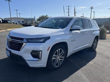 2023 Chevrolet Traverse High Country