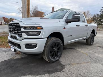 New 2027 RAM 2500 Big Horn Crew Cab 4x4 6'4' Box