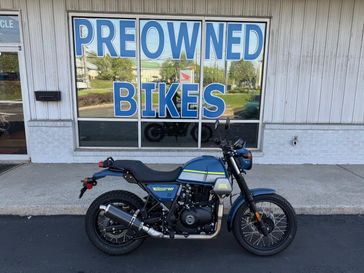 2023 Royal Enfield Scram 411