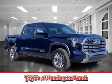 New 2026 Toyota Tundra 1794 Edition Hybrid