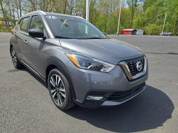 2020 Nissan Kicks SR