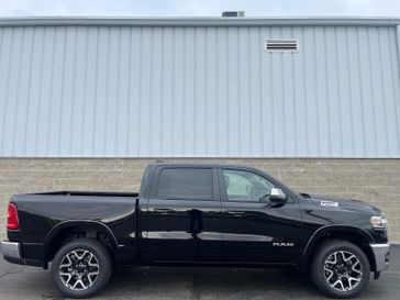 2025 RAM 1500 Laramie Crew Cab 4x4 5'7' Box