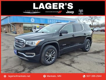 Used 2019 GMC Acadia SLT
