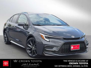 Used 2024 Toyota Corolla SE