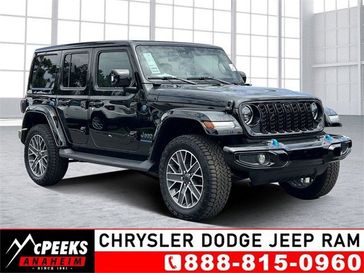 New Jeep Inventory | CDJR Dealership | McPeek' Chrysler Dodge Jeep 
