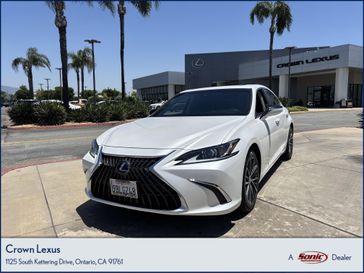 2022 Lexus ES 300h