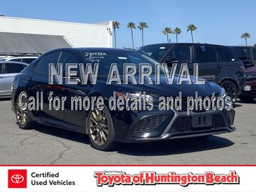 Used 2023 Toyota Camry SE Nightshade