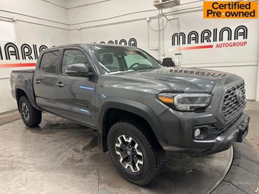 2023 Toyota Tacoma TRD Off-Road