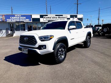 2023 Toyota Tacoma TRD Off Road Double Cab 5ft Bed V6 MT