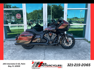 New 2026 Indian Motorcycle 125TH Anniversary Chllgr 