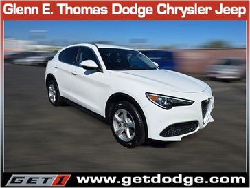 Used 2019 Alfa Romeo Stelvio RWD