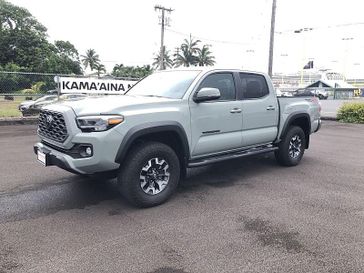 2023 Toyota Tacoma TRD Off Road Double Cab 5ft Bed V6 AT