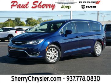Used 2020 Chrysler Pacifica Touring