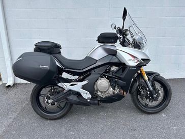 2023 CFMOTO 650 ADVentura 
