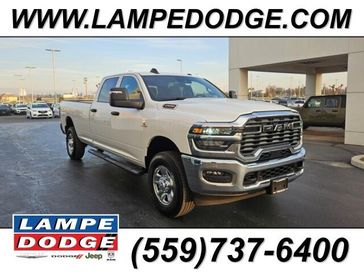 New 2026 RAM 2500 Tradesman Crew Cab 4x4 8' Box