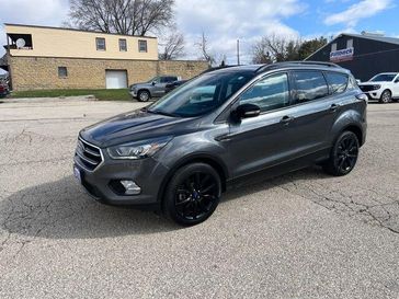 Used 2017 Ford Escape Titanium