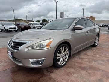 2013 Nissan Altima 3.5 SL