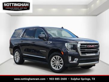 Used 2024 GMC Yukon SLT