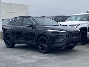 New 2026 Toyota Corolla Cross Hybrid XSE