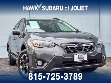 2022 Subaru Crosstrek