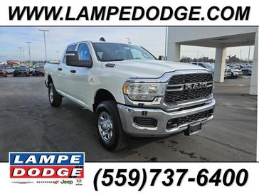 2024 RAM 2500 Tradesman Crew Cab 4x4 6'4' Box