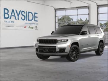 New 2025 Jeep Grand Cherokee L Summit Reserve 4x4