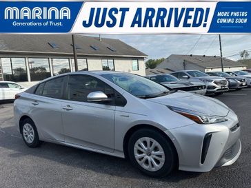Used 2021 Toyota Prius LE