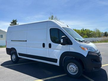 New 2026 RAM ProMaster 2500 High Roof
