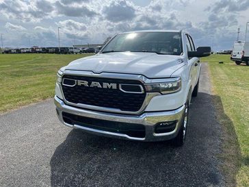 New 2026 RAM 1500 Big Horn Crew Cab 4x4 5'7' Box