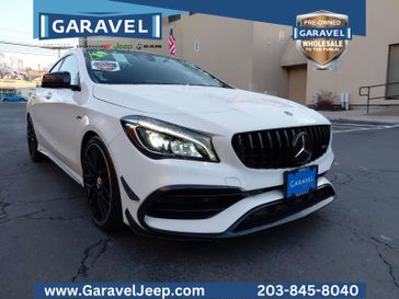 Used 2019 Mercedes-Benz AMG CLA 45 AMG
