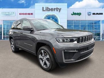 New 2026 Jeep Grand Cherokee Limited 4x4