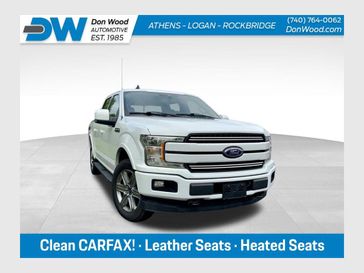 Used 2019 Ford F-150 Lariat