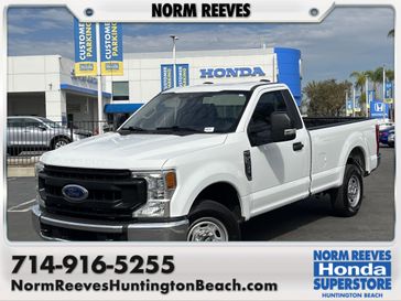 Used 2020 Ford Super Duty F-250 SRW XL