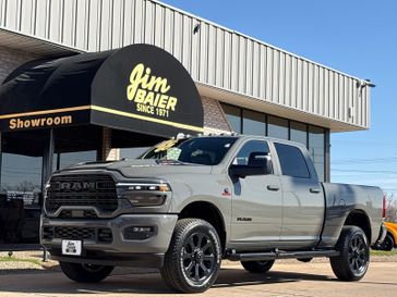 New 2026 RAM 2500 Laramie Crew Cab 4x4 6'4' Box