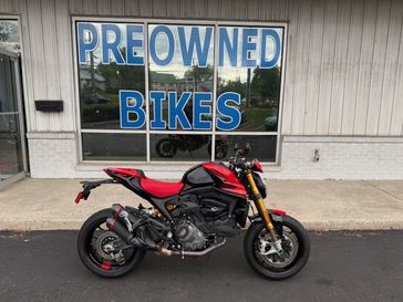 2024 Ducati Monster SP