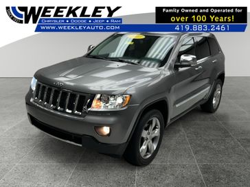 Used 2013 Jeep Grand Cherokee Overland