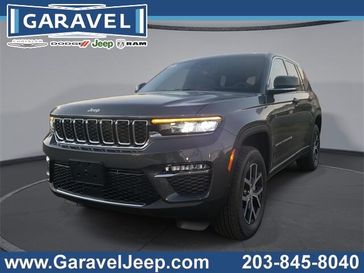 New 2025 Jeep Grand Cherokee Limited 4x4