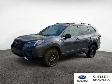 New 2025 Subaru Forester Wilderness