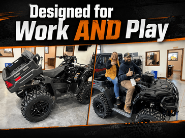 New 2026 Polaris Sportsman 570 X2 