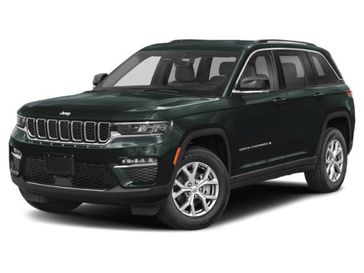 Used 2024 Jeep Grand Cherokee Limited
