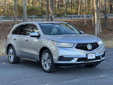 2018 Acura MDX w/Technology Pkg