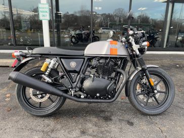 2024 Royal Enfield Continental GT 650
