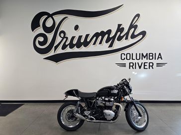 2015 Triumph THRUXTON 900 
