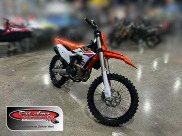 Used 2024 KTM SX 450 F 
