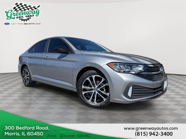 Used 2024 Volkswagen Jetta Sport