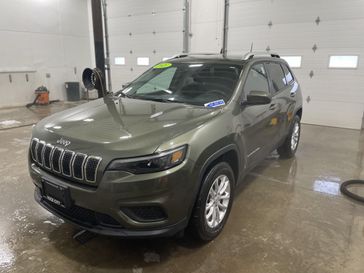 2021 Jeep Cherokee Latitude