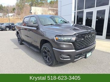 New 2026 RAM 1500 Express