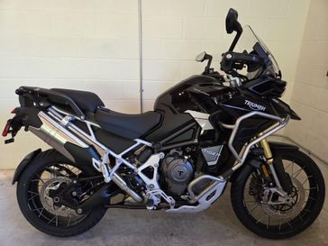 2025 Triumph Tiger 1200 Rally Explorer