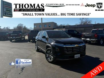 Used 2025 Chevrolet Equinox LT